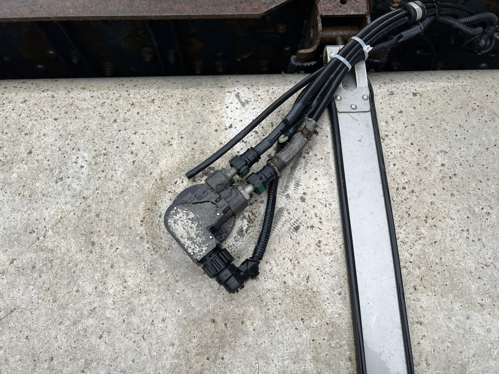 Бак топливный 700L