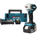 Аккумуляторный гайковёрт Makita DTW300RTJ