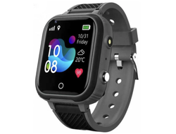 Часы детские Smart Watch LT21, черный