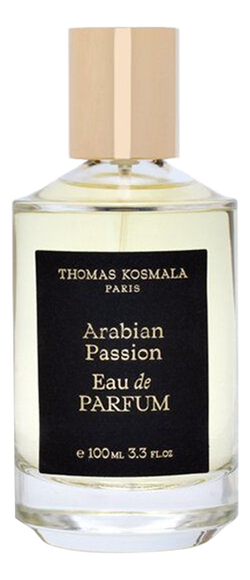 THOMAS KOSMALA Arabian Passion