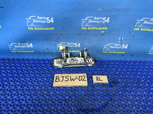 Ручка двери задней левой внешняя MAZDA FAMILIA 2001