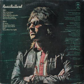 Russ Ballard / Russ Ballard (LP)