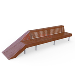 Скамейка Woody LWD