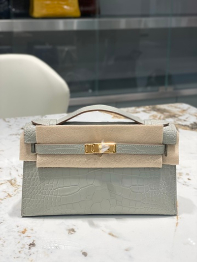 Hermes Mini Kelly 22 cm