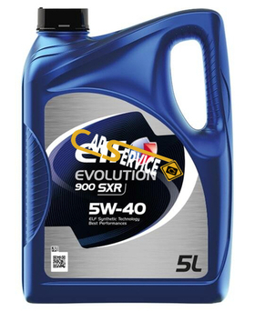 ELF EVOLUTION 900 SXR 5W40 5/1