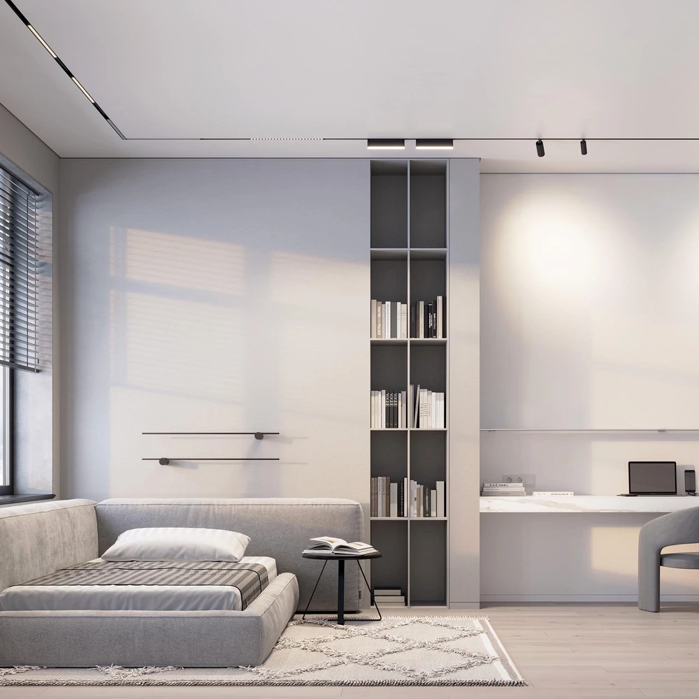 Магнитный шинопровод MAG-ORIENT-TRACK-2653-STR-D-2000 Arlight 041292