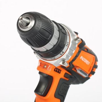 Аккумуляторный шуруповерт "PATRIOT" BR 181Li