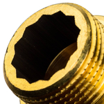 Удлинитель STOUT 3/4"x25 мм ВР/НР