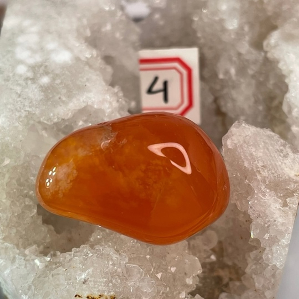 31544 Сердолик галтовка 25-30мм--35