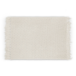 Коврик для ванной 60x90 Casual Avenue Agata слоновая кость фото