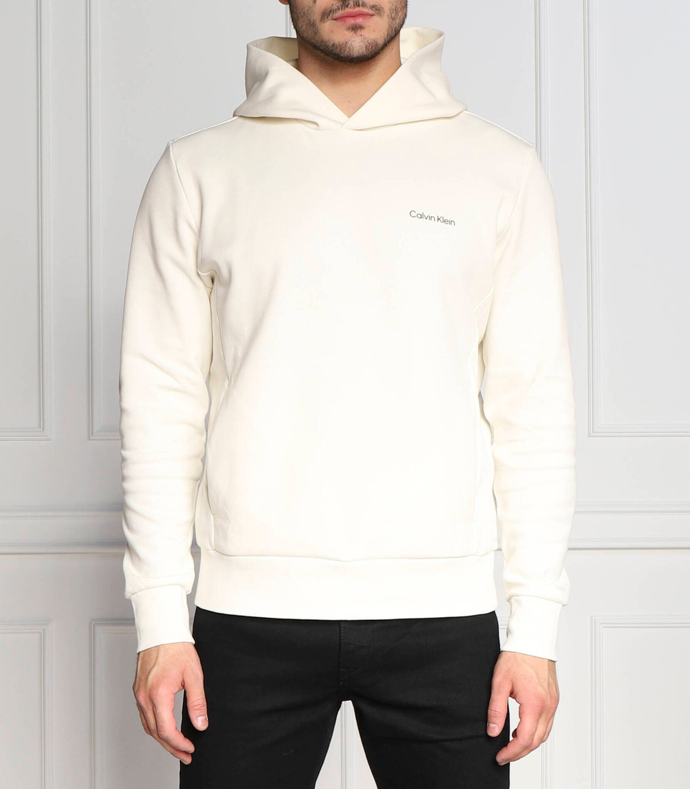 Худи Calvin Klein - кремовый(K10K109927)
