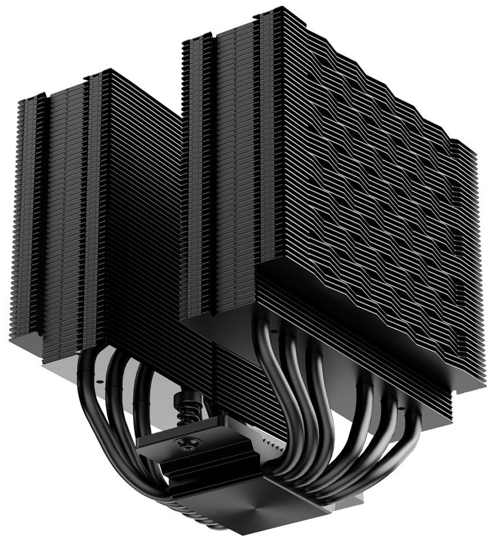 Система охлаждения PCcooler RZ620 BK