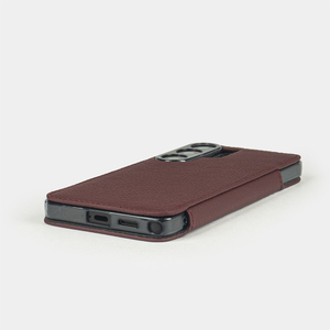 Чехол для Samsung Galaxy S26 Ultra Benoit Теленок Бордовый