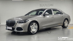 Mercedes-Benz S-Class W223 Maybach S580 4MATIC (12.2022)