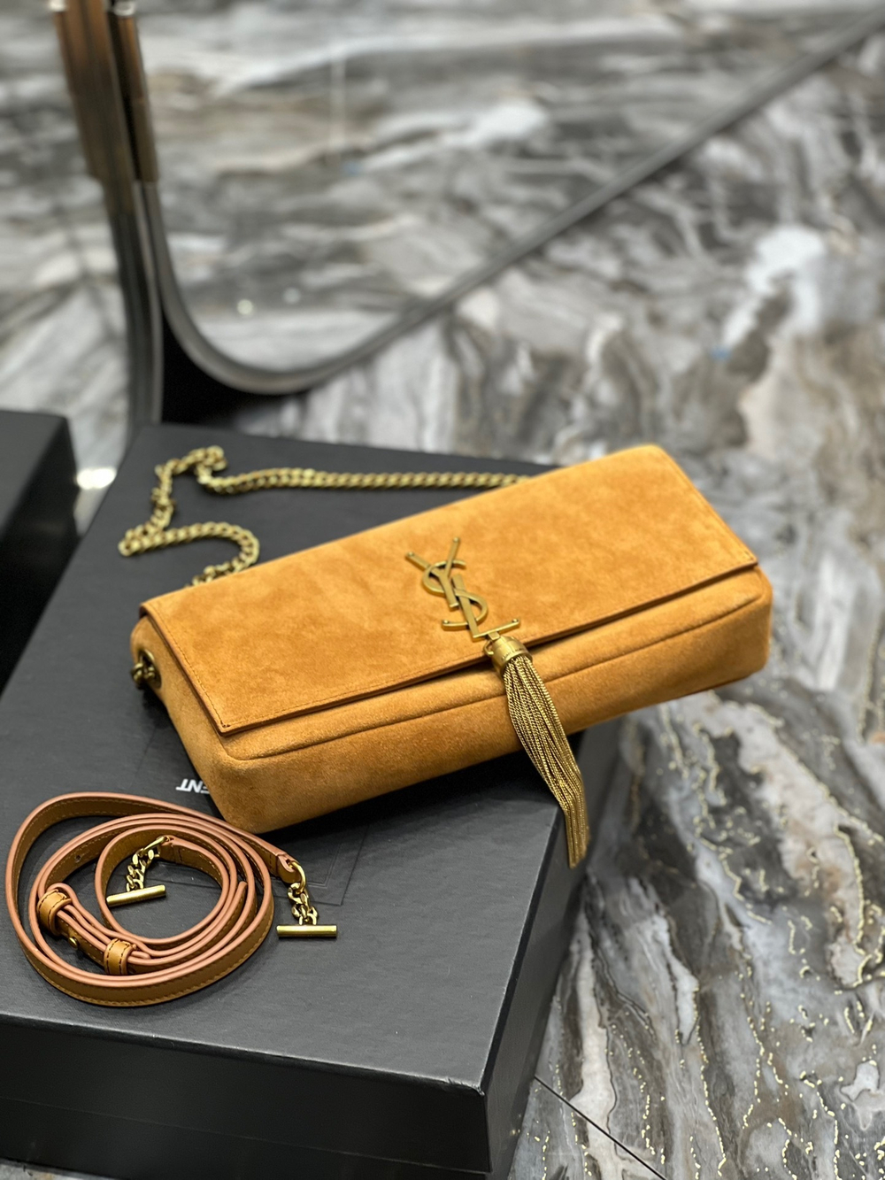 Saint Laurent Kate 99 Bag 26 cm