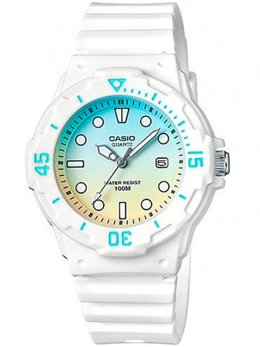 Женские наручные часы Casio Collection LRW-200H-2E2