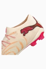 Бутсы Puma Future 9 Ultimate Low FG - белый