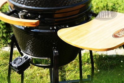 Вентилятор для барбекю