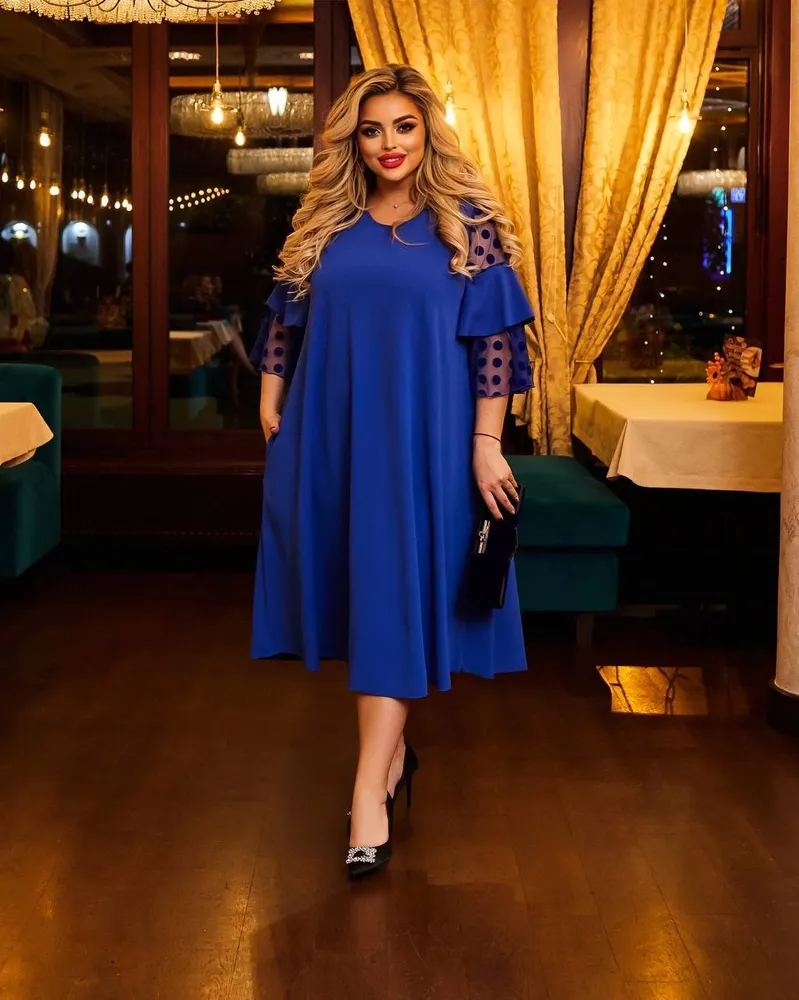 Платье УК-1940 Фабрика Моды