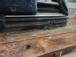 Решетка радиатора Changan CS95 19-нв Б/У Оригинал 2803130AP31