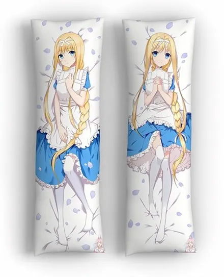 Дакимакура Алиса Цуберг №2