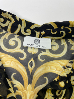 Блуза Versace