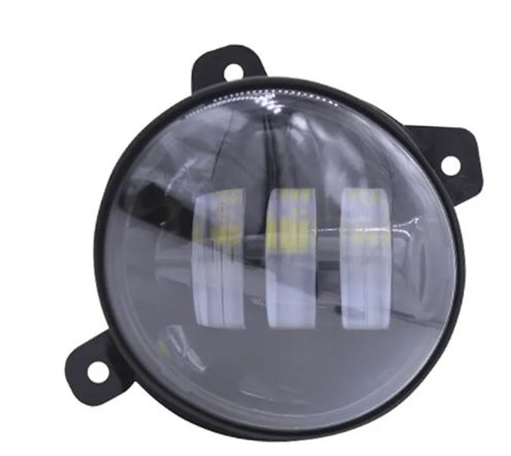 ПТФ LED 1118/2190 50W (W+Y) 3линз (пара) NTS-117-02-30W-W-Y