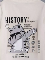 Костюм детский трикотажный лонгслив и легинсы