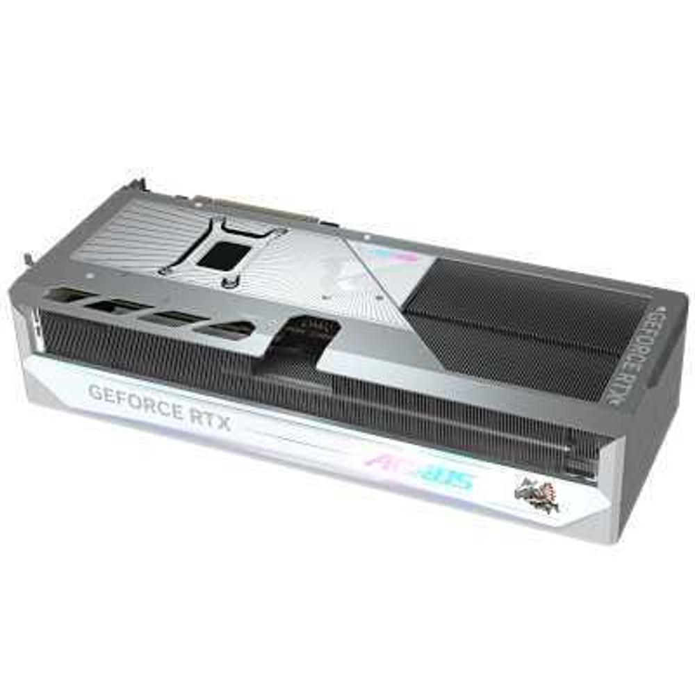 Видеокарта GigaByte nVidia GeForce RTX 5080 16Gb GV-N5080AORUSM ICE-16GD 1.0