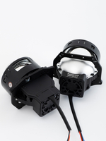 Aozoom Bi-Led Mini Q2 Размытая СТГ 3.0" 53/62W 12V 5500K