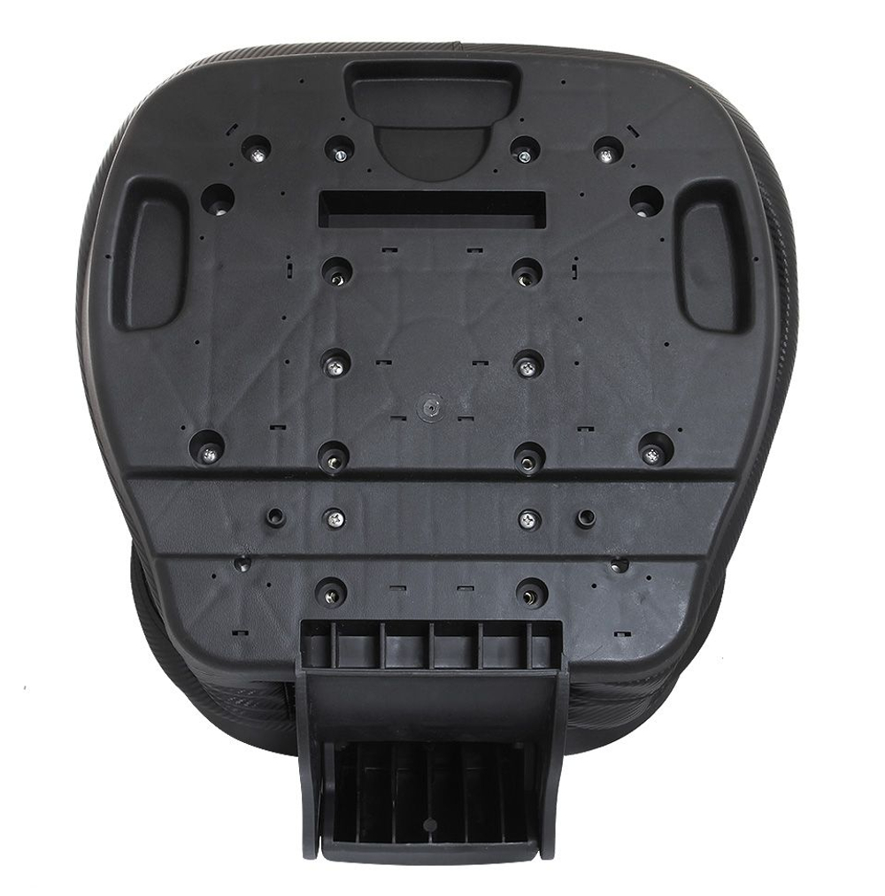 Сиденье Premium Pro III, черный с серым (10268639)