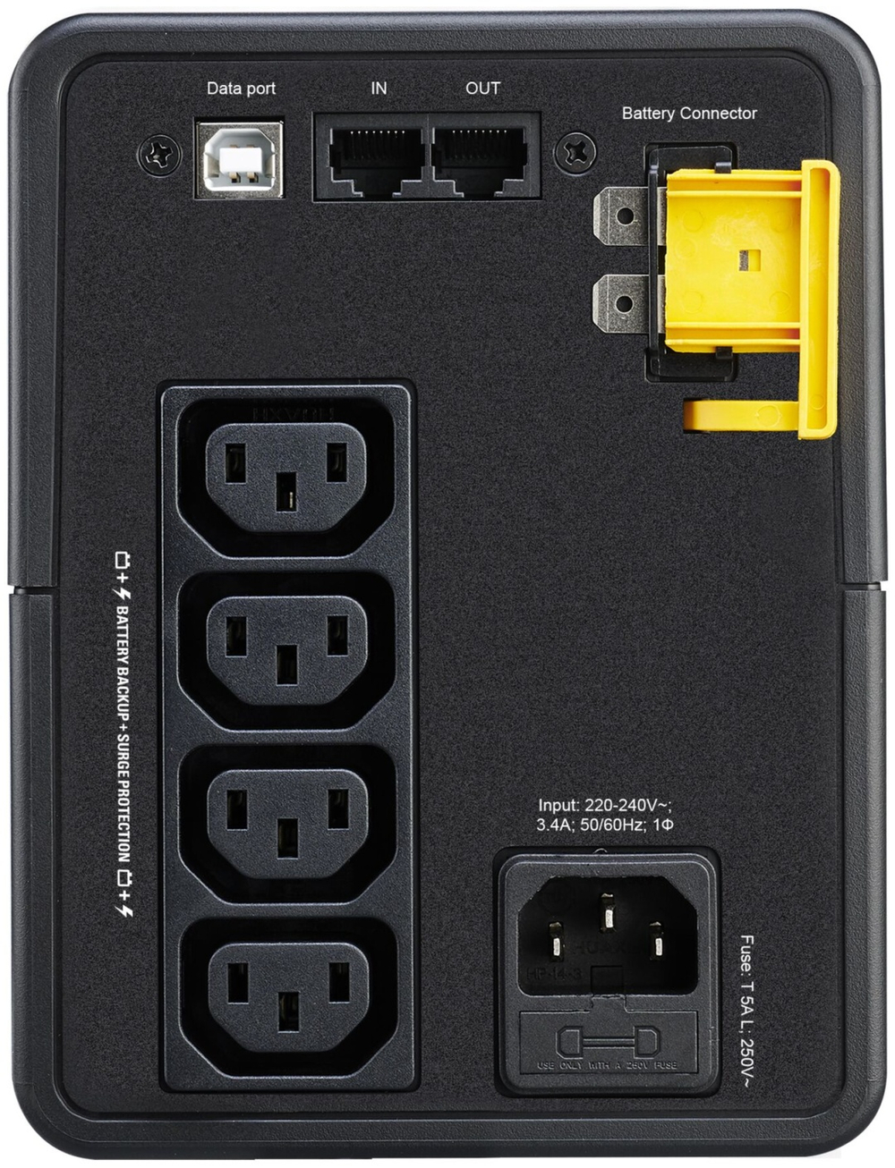 Источник бесперебойного питания APC BX750MI