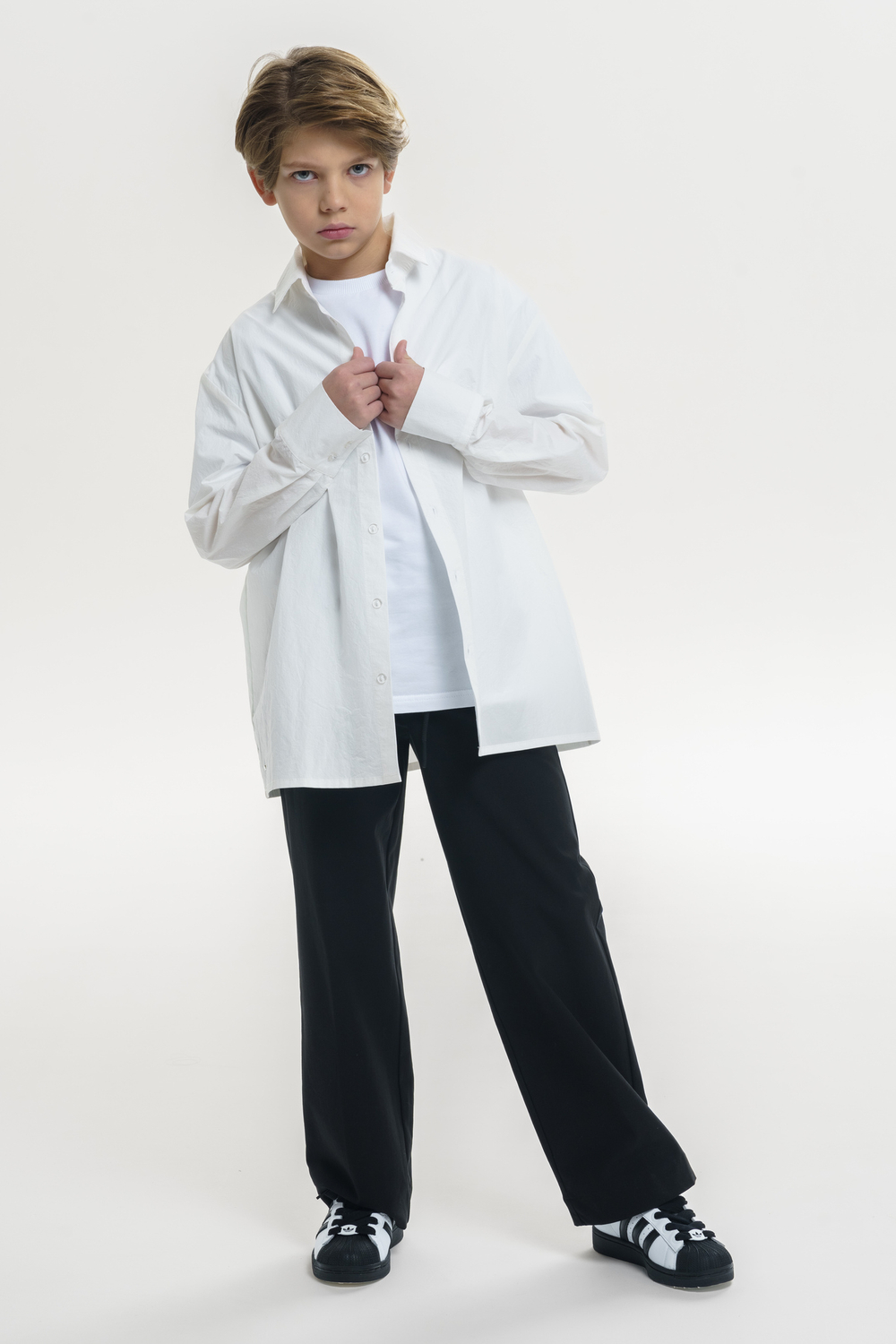 Рубашка OVERSIZE