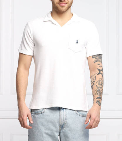 поло POLO RALPH LAUREN - белый(710835786)