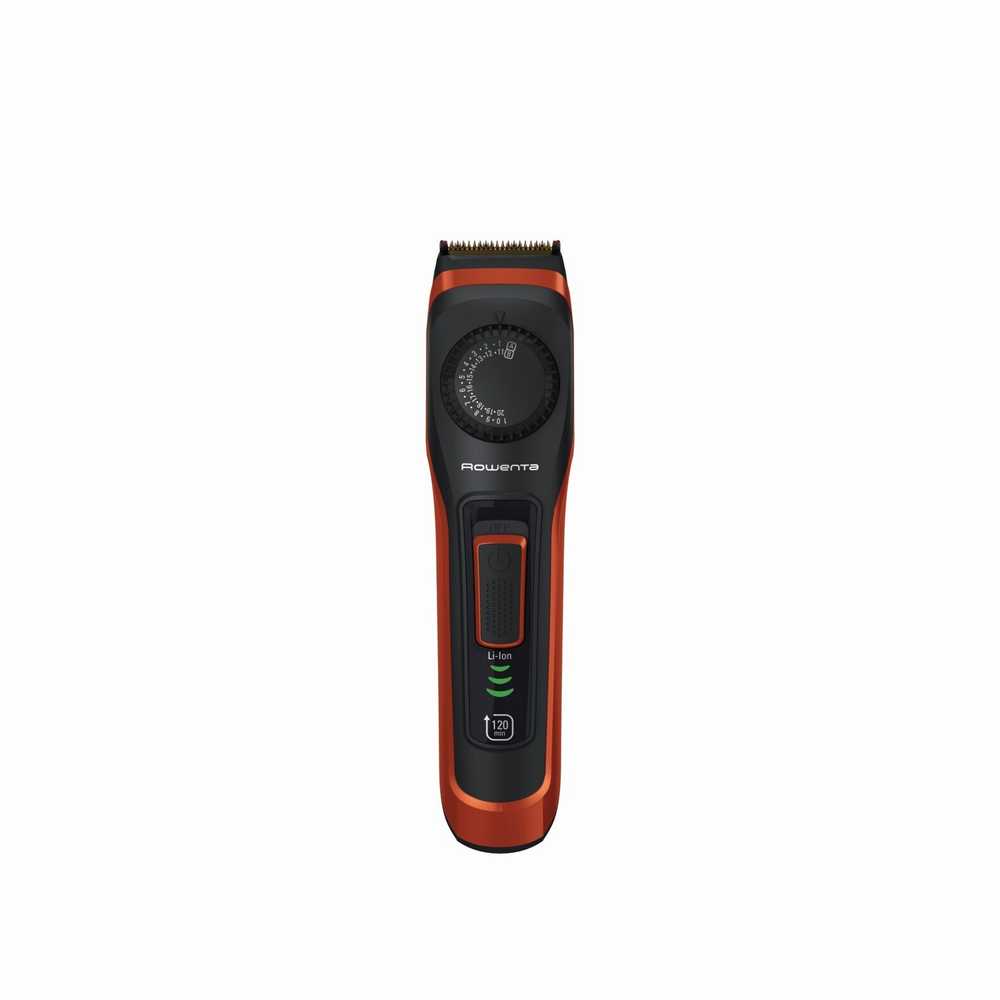 Триммер для бороды Rowenta Virtuo Style TN3800F4