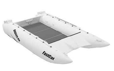 Лодка ПВХ BADGER Fast Cat 380