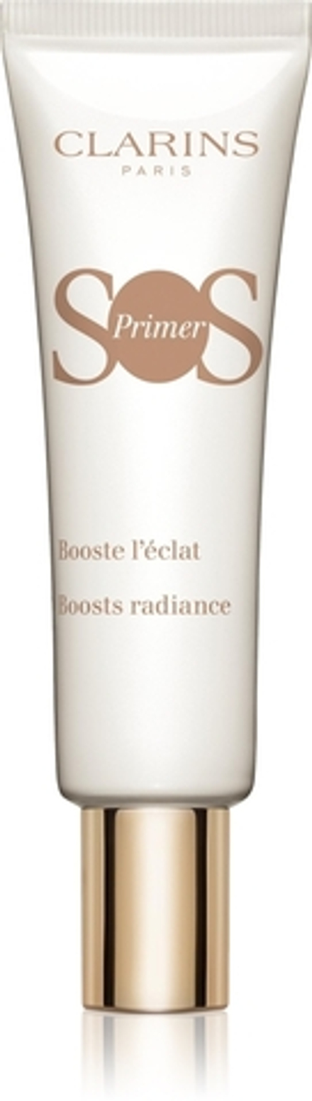 Clarins SOS Primer - Основа под макияж, тональная основа, 30 ml
