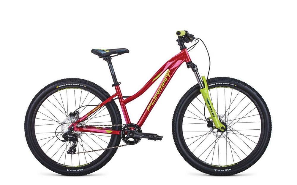 Подростковый велосипед Format 6422 26 (2021) Подростковый велосипед Format 6422 26 (2021)