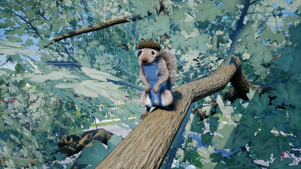 Squirrel With A Gun (для ПК, цифровой код доступа)