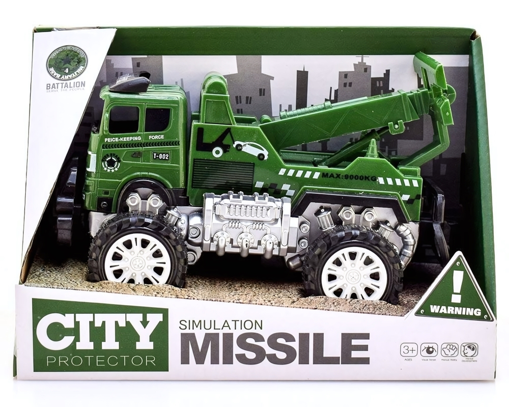 Машина ин. Военная, пакет K188-9