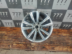 Диск колесный литой R17 Genesis G80 1 16-20 Б/У Оригинал 52910B1550