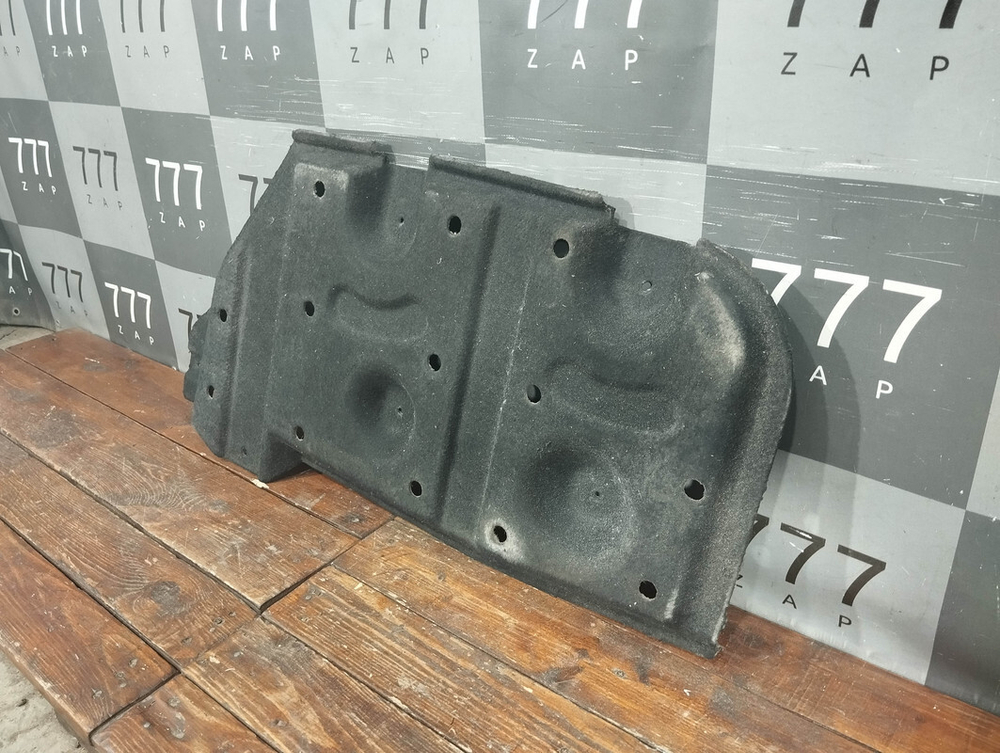 Защита днища задняя левая Omoda C5 22-нв Б/У Оригинал 609001408AA