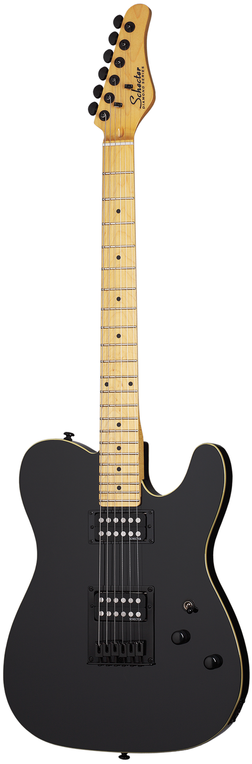 SCHECTER PT-M/M BLACK