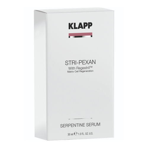 KLAPP Сыворотка "Серпентин" | Stri-PeXan Serpentin, 30мл