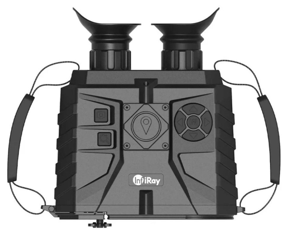 Бинокль тепловизионный iRay xFuse PT-Pro 1024