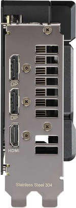 Видеокарта ASUS AMD  Radeon RX 9060XT DUAL-RX9060XT-16G 16ГБ Dual, GDDR6, Ret