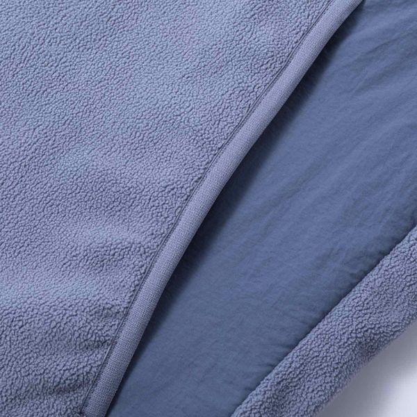 Худи Zip Ranger синий - фото 5