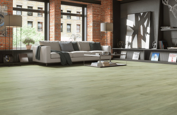 SPC-ламинат Home Expert Natural Дуб Утренний Лес 1208/2180-03