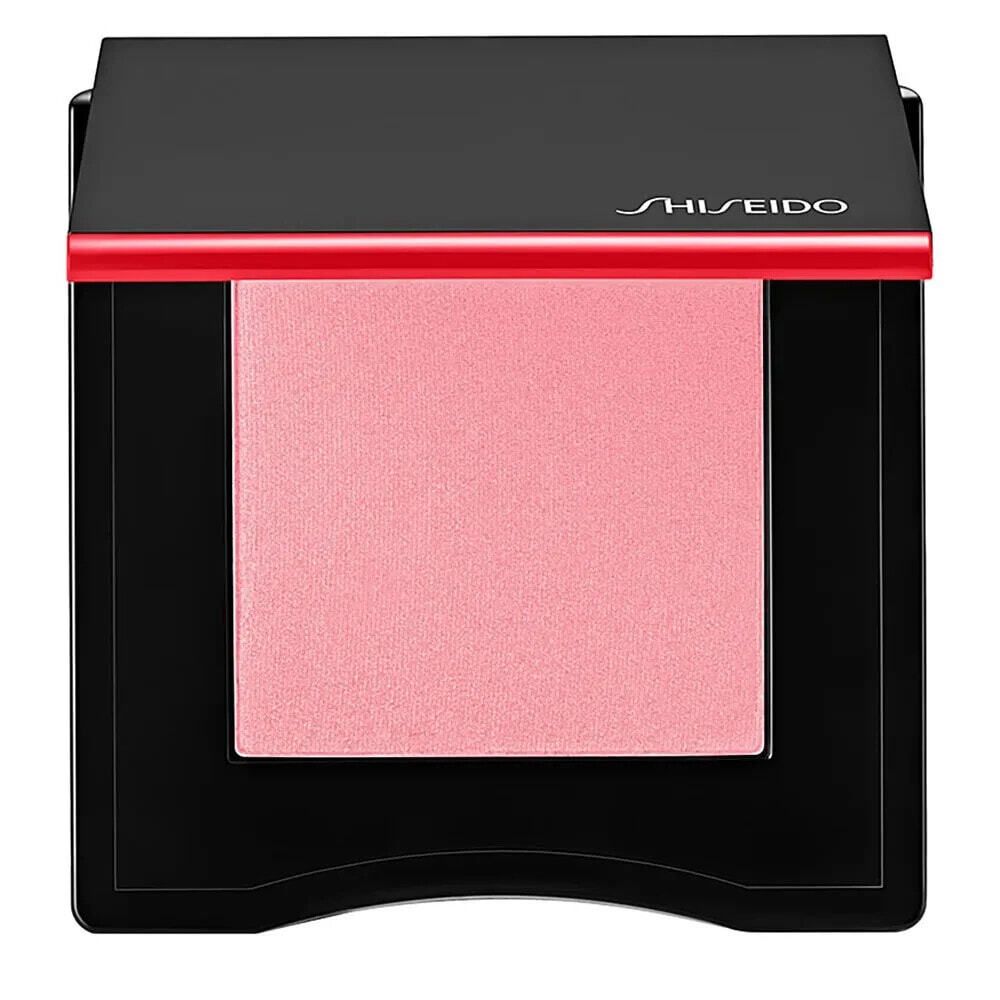Косметика для макияжа лица SHISEIDO Innerglow Cheekpowder 01 Pressed Powder розовый