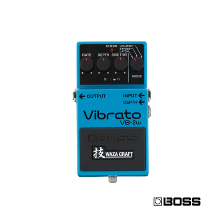 Boss Waza Craft VB-2w